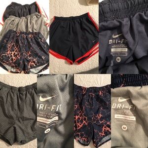 Women’s Nike Dri-Fit Shorts!